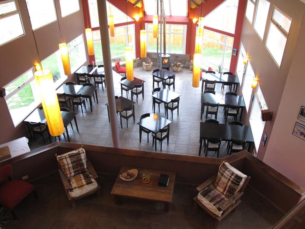 Pudu Lodge เอลชัลเตน ภายนอก รูปภาพ