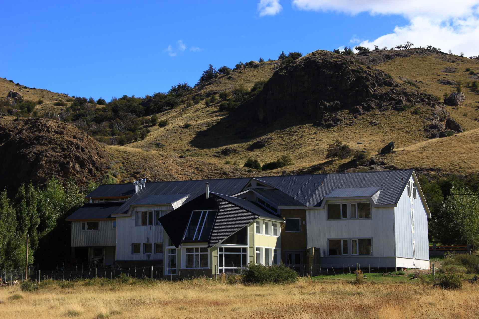 Pudu Lodge เอลชัลเตน ภายนอก รูปภาพ