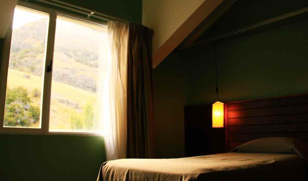 Pudu Lodge เอลชัลเตน ภายนอก รูปภาพ