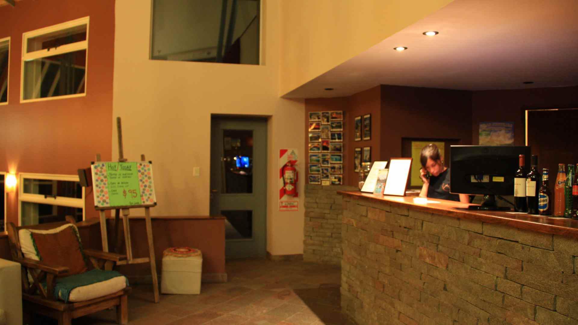 Pudu Lodge เอลชัลเตน ภายนอก รูปภาพ